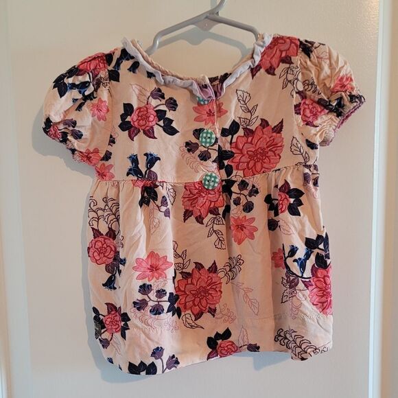 MATILDA JANE Fanciful Floral Top - Picture 5 of 10